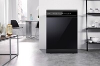 Máy rửa bát độc lập Spelier SP-15 DW NX tiện ích đỉnh cao cho gia đình hiện đại