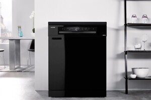 Máy rửa bát Faster SMS7813BUV làm chủ mọi thao tác từ cơ bản đến nâng cao