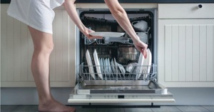 Máy rửa bát Galanz: Tiện ích, tiết kiệm, giá bán hợp lý