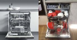 Máy rửa bát Hafele có tốt không? Giá dao động bao nhiêu?