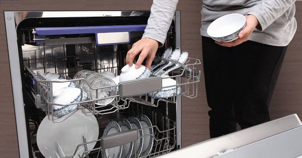 Máy rửa bát Hafele HDW-FI60A có tốt không? Giá bao nhiêu?