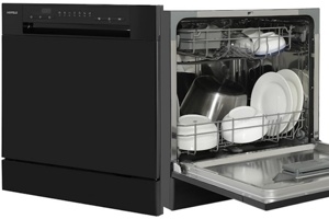 Máy rửa bát Hafele HDW-T5531B tiết kiệm thời gian, nâng tầm cuộc sống