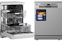 Máy rửa bát Hòa Phát HD F1306DBS.TM cánh tay phải đắc lực, cho nàng thảnh thơi vào bếp