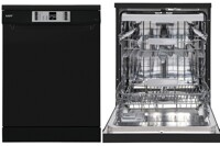 Máy rửa bát Kaff KF-CARYA1FB khi sự tối giản trở thành biểu tượng