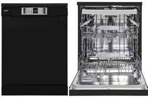 Máy rửa bát Kaff KF-CARYA1FB khi sự tối giản trở thành biểu tượng
