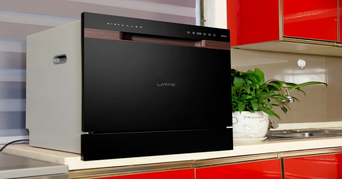 Máy rửa bát Latino của nước nào? Chất lượng có tốt không? Giá bao nhiêu?