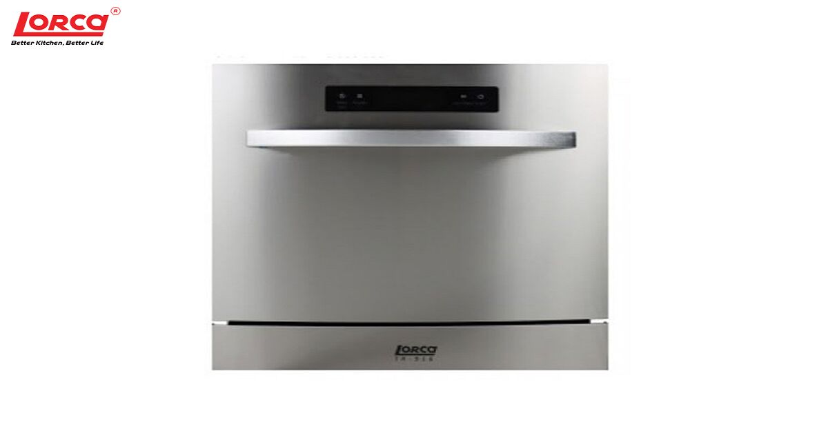 Máy rửa bát Lorca có tốt không? Những điều có thể bạn chưa biết về hãng Lorca
