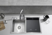 Máy rửa bát Malloca WQP6-890F4 sự kết hợp hoàn hảo giữa thẩm mỹ và hiệu năng