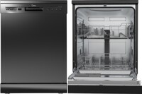 Máy rửa bát Midea MDW13-7635QB cánh tay đắc lực cho các bà nội trợ bận rộn
