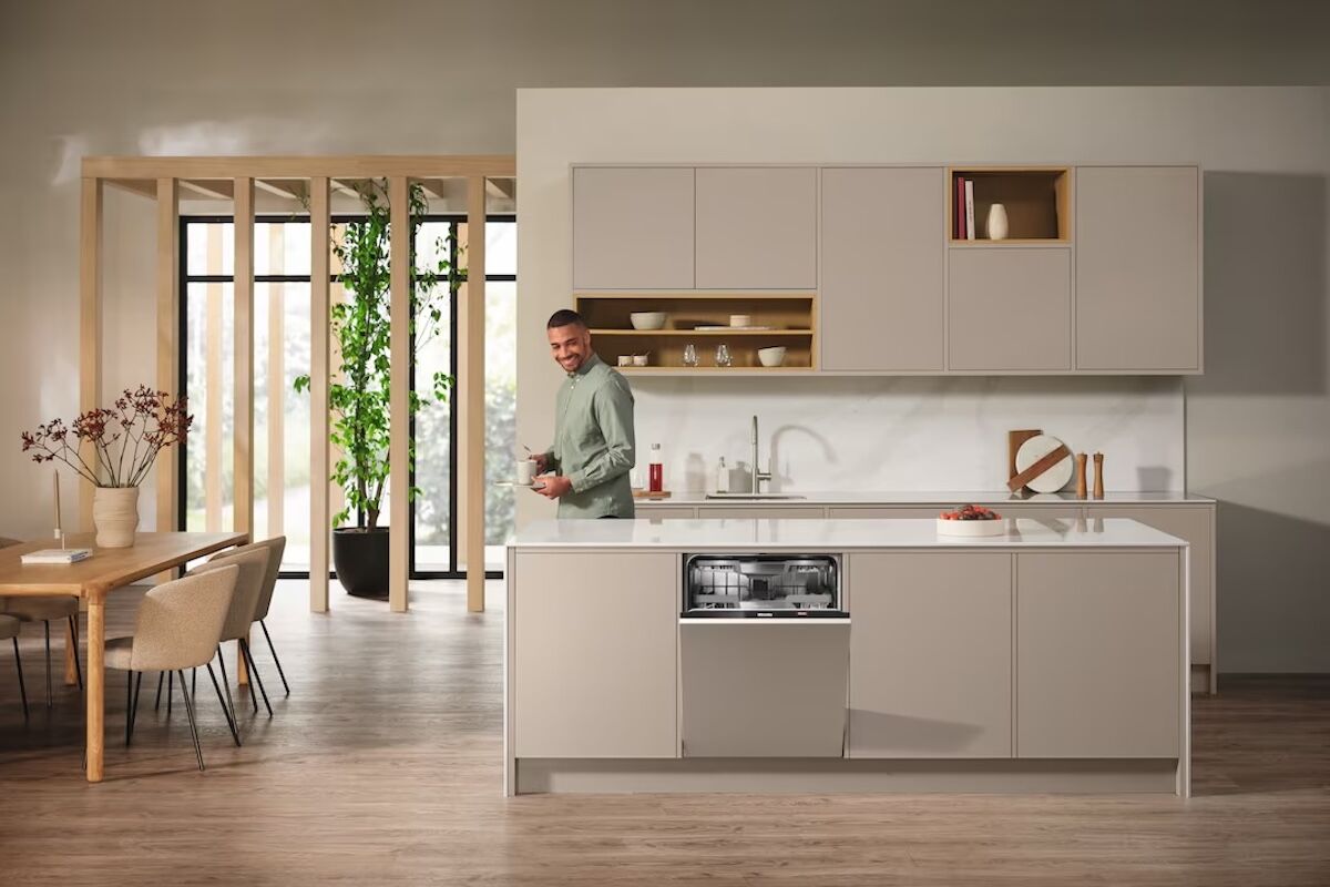 Máy rửa bát Miele G 7985 SCVi XXL AutoDos K2O tuyệt tác thiết kế, hiệu năng vượt trội
