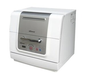 Máy rửa bát mini có những loại nào?