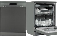 Máy rửa bát Samsung DW60CG550FSGSV hoạt động êm ái, tiết kiệm nước