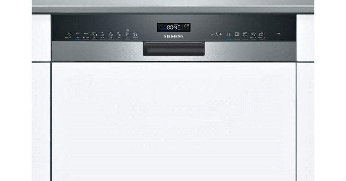 Máy rửa bát Siemens 14 bộ SN55ES57CE có ưu điểm gì?