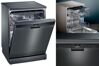 Máy rửa bát Siemens SN23EC14CE iQ300 tinh tế trong từng chi tiết
