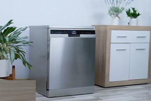 Máy rửa bát Siemens SN25ZI49CE: Sạch bong, sang trọng, chuẩn phong cách Đức