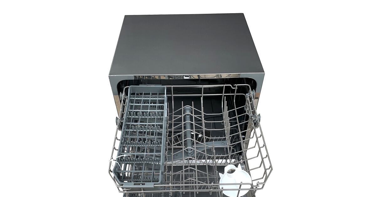 Máy rửa bát Sine 6 bộ SNP6-3602H có đáng để đầu tư?