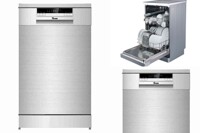 Máy rửa bát Texgio TG-W45A3A/401L nhỏ gọn cho bếp Việt thông minh