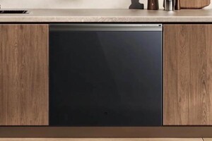 Máy rửa bát Xiaomi Mijia P2 sấy khô hoàn hảo với công nghệ đóng mở cửa tự động