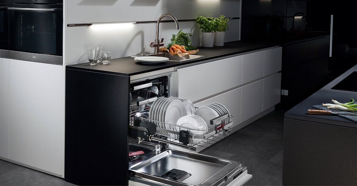 Máy rửa chén Bosch của nước nào? Chất lượng sản phẩm có tốt không?