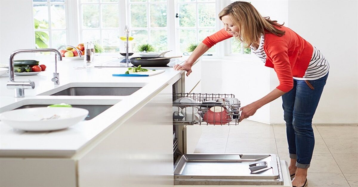 Máy rửa chén có sạch không? Những sự ít không phải ai cũng biết về máy rửa chén