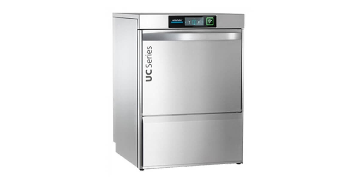 Máy rửa chén/ly quầy bar Winterhalter UC-M vận hành thông minh tiện lợi