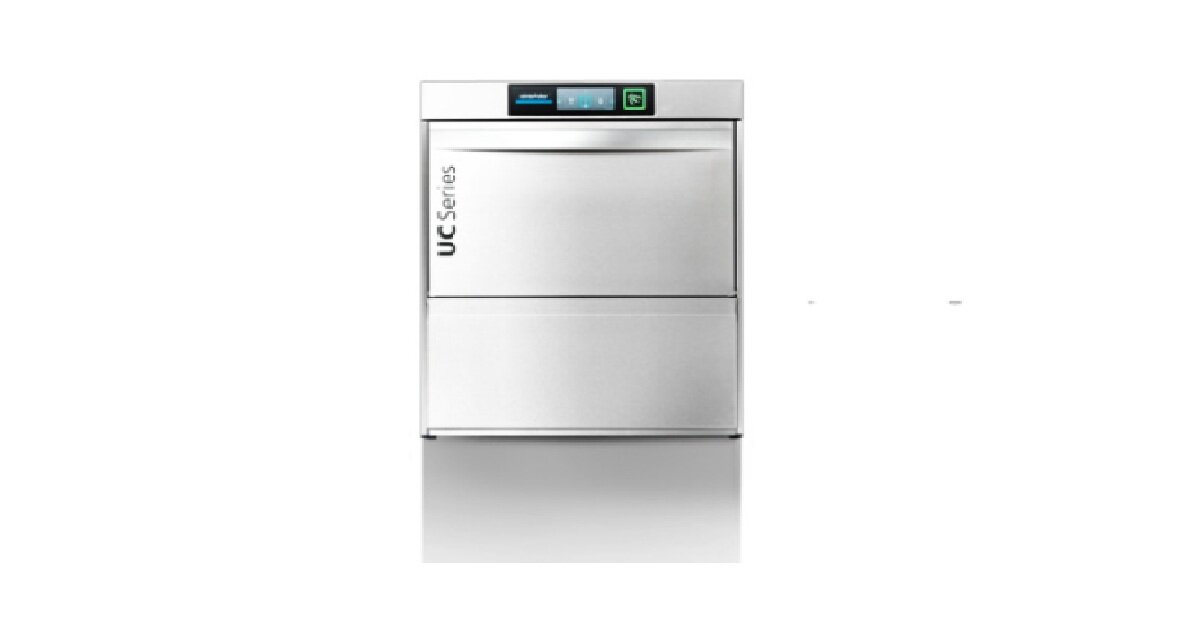 Máy rửa chén/ly quầy bar Winterhalter UC-S tiện lợi như thế nào?