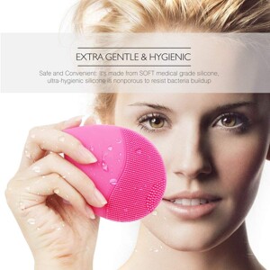 Máy rửa mặt có tốt không? Dùng loại nào cho da dầu và da mụn giá tốt