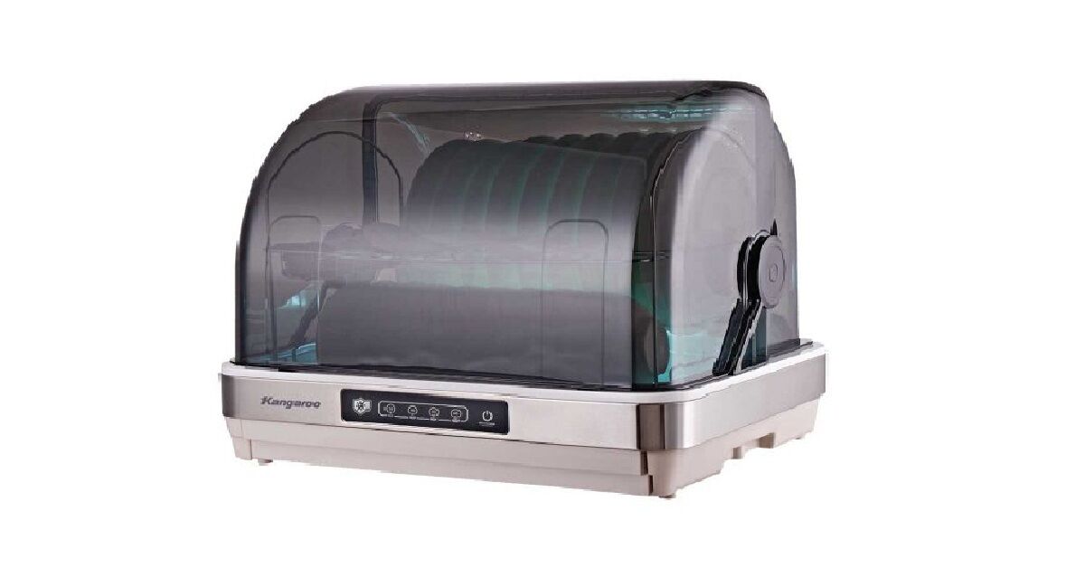 Máy sấy bát tiệt trùng Kangaroo KG45DUV tốt hay không?
