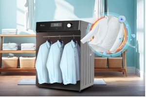 Máy sấy bơm nhiệt Casper TD-P9HG1 hội tụ công nghệ hiện đại, giá rẻ bất ngờ