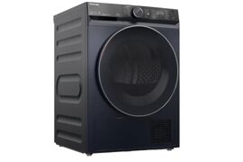 Máy sấy bơm nhiệt Toshiba 10 Kg TD-BP110GHV(MG) siêu tiết kiệm điện, gây bất ngờ vì giá rẻ