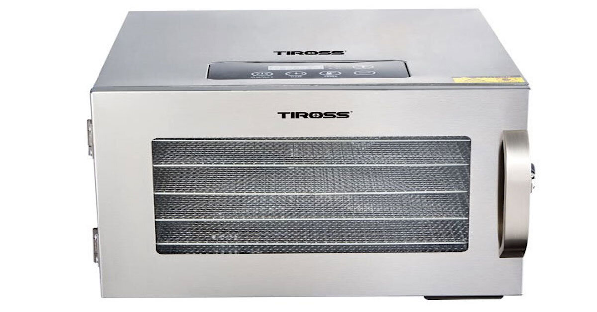 Máy sấy củ quả Tiross TS9683 có tốt không?