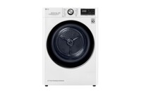 Máy sấy LG DVHP09W giảm còn từ 8 triệu đồng, tiết kiệm điện và bảo vệ vải tốt