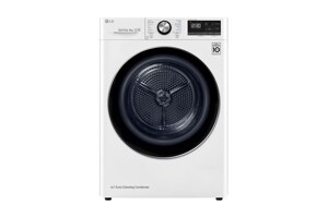Máy sấy LG DVHP09W giảm còn từ 8 triệu đồng, tiết kiệm điện và bảo vệ vải tốt