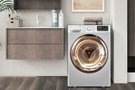 Máy sấy LG Inverter 10 kg DVHP50P giảm mạnh chỉ 9 triệu đồng, đáng mua hiện nay