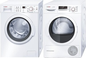 Máy sấy quần áo Bosch và những điều cần nắm rõ