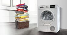 Máy sấy quần áo Bosch WTR85V11BY - 8kg có tốt không?