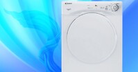 Máy sấy quần áo Candy 8kg GCV 580NC-S: Nguồn gốc, ưu điểm và cách sử dụng