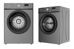 Máy sấy quần áo Casper TD-E9VG1 giá chỉ nhỉnh 3 triệu đồng, lựa chọn "ngon - bổ - rẻ" cho gia đình