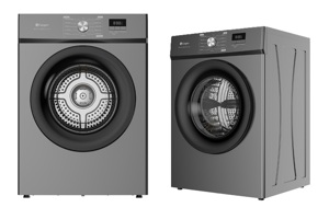 Máy sấy quần áo Casper TD-E9VG1 giá chỉ nhỉnh 3 triệu đồng, lựa chọn "ngon - bổ - rẻ" cho gia đình