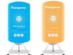 Máy sấy quần áo Kangaroo KG 308 - Rẻ, bền, tốt