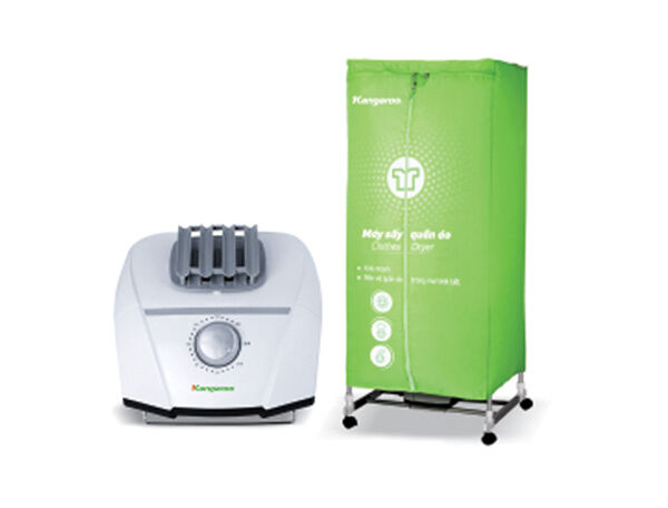 MÁY SẤY QUẦN ÁO KANGAROO KG330