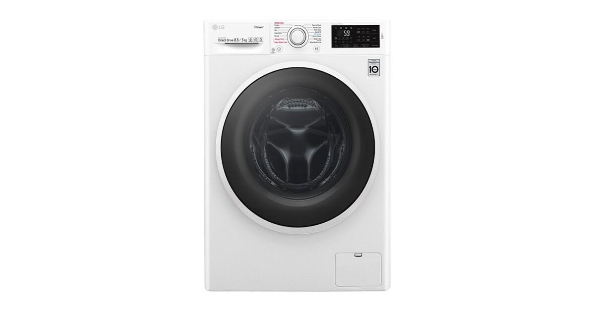 Máy sấy quần áo LG 8kg và 9kg có loại nào, giá bao nhiêu tiền?