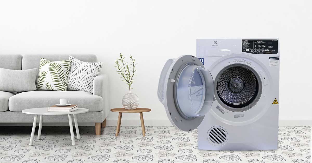 Máy sấy quần áo loại nào tốt, đọc ngay để biết đáp án