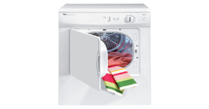 Máy sấy quần áo Teka TKS2 650C có mắc không? Đánh giá chi tiết về máy sấy quần áo Teka TKS2 650C