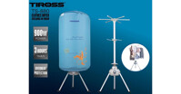 Máy sấy quần áo Tiross TS880 của nước nào? Có tốt không?