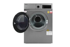 Máy sấy quần áo Toshiba TD-H80SEV(WK) "chạm đáy" 4 triệu đồng, chất Nhật vẫn xuất sắc, bền bỉ