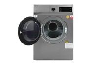 Máy sấy quần áo Toshiba TD-H80SEV(WK) "chạm đáy" 4 triệu đồng, chất Nhật vẫn xuất sắc, bền bỉ