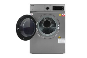 Máy sấy quần áo Toshiba TD-H80SEV(WK) "chạm đáy" 4 triệu đồng, chất Nhật vẫn xuất sắc, bền bỉ
