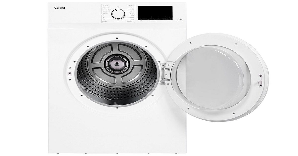 Máy sấy thông hơi Galanz DV-70T5C(S) 7 Kg giá rẻ liệu chất lượng có tốt?