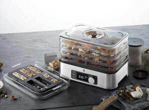 Máy sấy thực phẩm loại nào tốt nhất 2019: Zelmer Tiross Mishio